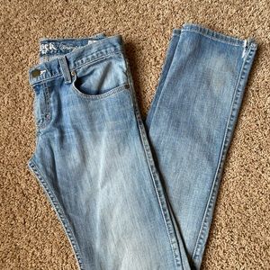 Rock 47 Boyfriend fit jeans
